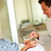 خدمات الرعاية الصحية المنزلية